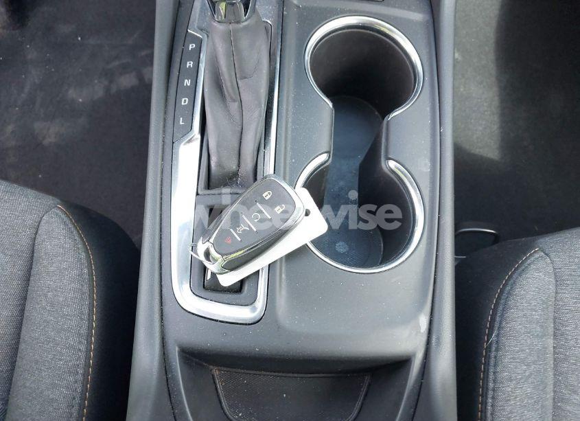 Photo 11 of 2023 Chevrolet Equinox AWD LT (VIN 3GNAXUEGXPL157620)