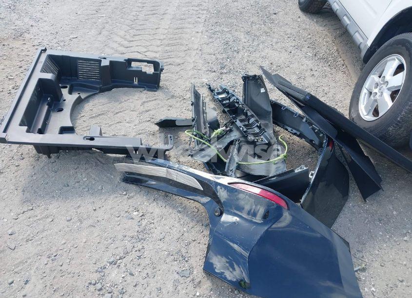 Photo 12 of 2023 Chevrolet Equinox AWD LT (VIN 3GNAXUEGXPL157620)