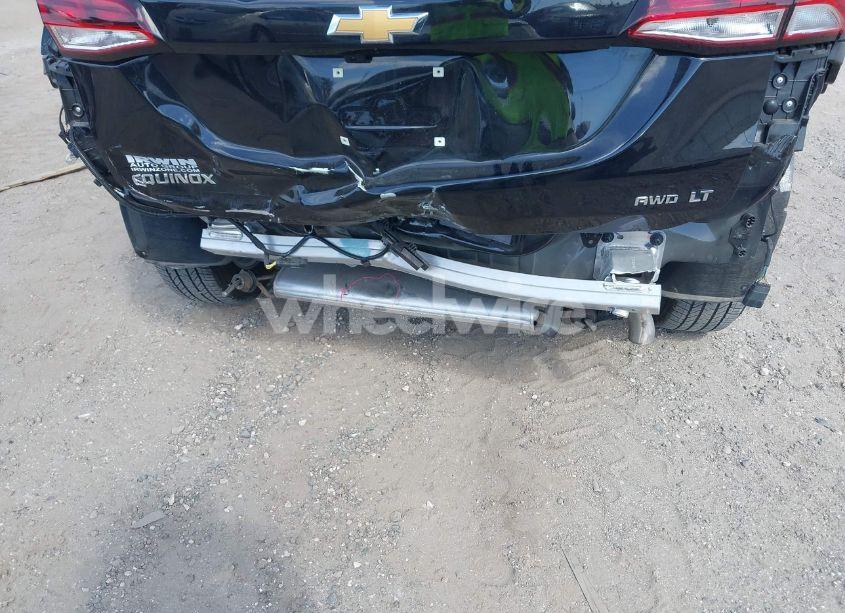 Photo 6 of 2023 Chevrolet Equinox AWD LT (VIN 3GNAXUEGXPL157620)