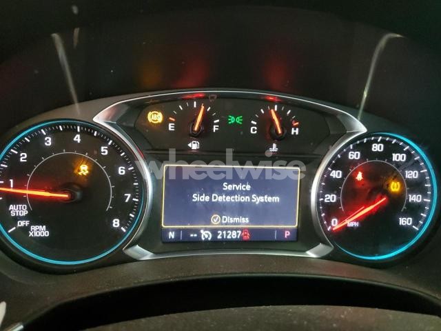 Photo 10 of 2023 CHEVROLET EQUINOX LT (VIN 3GNAXUEGXPL169587)