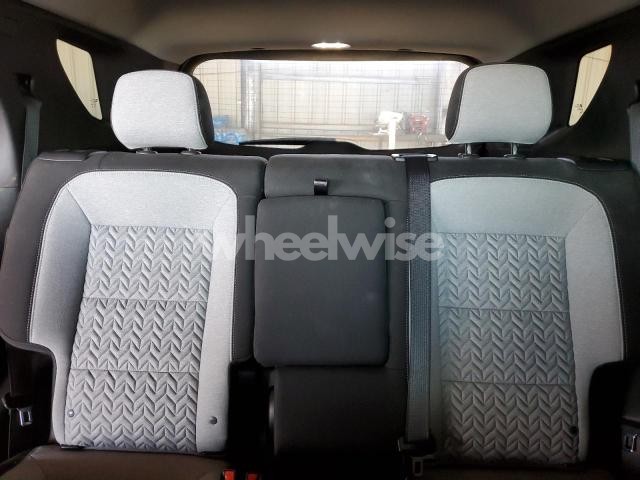 Photo 11 of 2023 CHEVROLET EQUINOX LT (VIN 3GNAXUEGXPL169587)