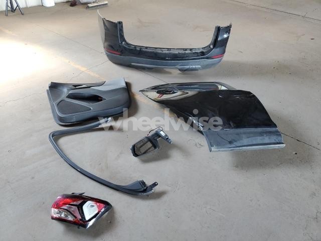 Photo 12 of 2023 CHEVROLET EQUINOX LT (VIN 3GNAXUEGXPL169587)