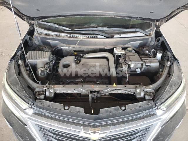 Photo 13 of 2023 CHEVROLET EQUINOX LT (VIN 3GNAXUEGXPL169587)