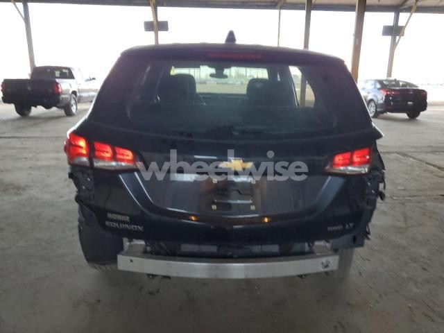 Photo 4 of 2023 CHEVROLET EQUINOX LT (VIN 3GNAXUEGXPL169587)