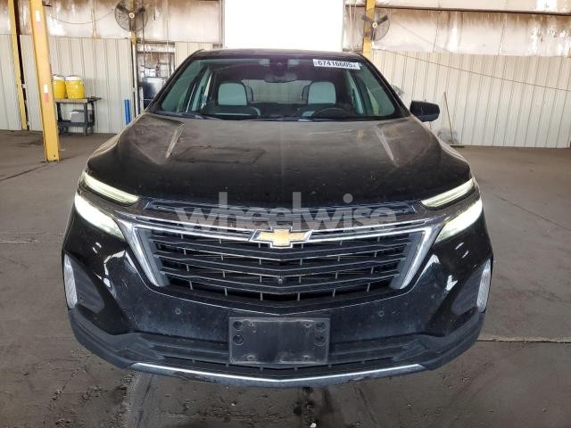 Photo 5 of 2023 CHEVROLET EQUINOX LT (VIN 3GNAXUEGXPL169587)