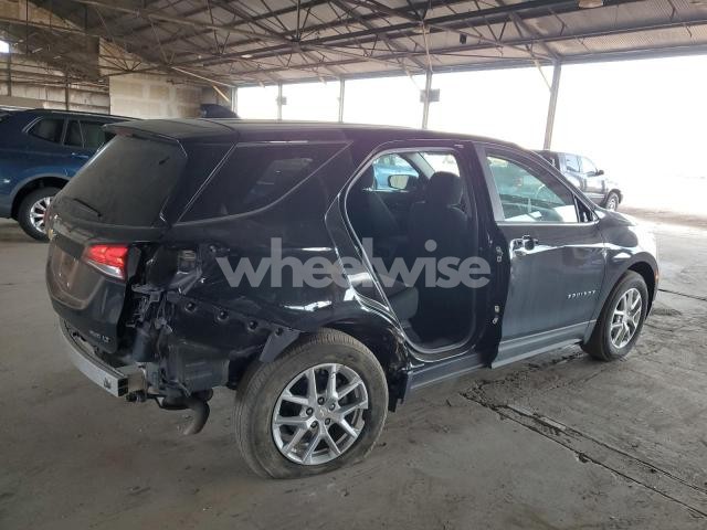 Photo 6 of 2023 CHEVROLET EQUINOX LT (VIN 3GNAXUEGXPL169587)