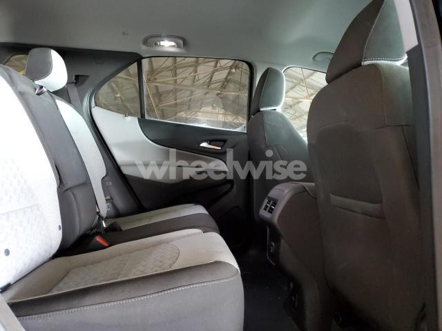 Photo 7 of 2023 CHEVROLET EQUINOX LT (VIN 3GNAXUEGXPL169587)