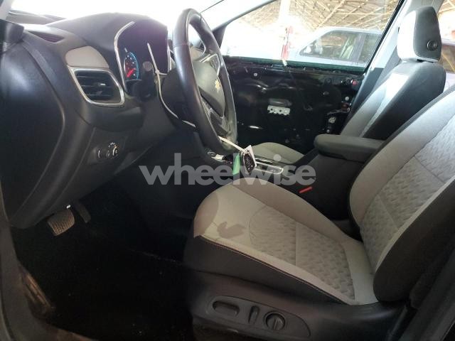 Photo 9 of 2023 CHEVROLET EQUINOX LT (VIN 3GNAXUEGXPL169587)