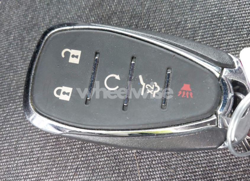 Photo 11 of 2023 Chevrolet Equinox AWD LT (VIN 3GNAXUEGXPS145862)