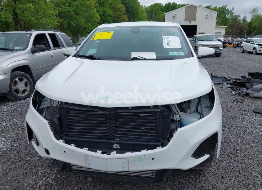 Photo 6 of 2023 Chevrolet Equinox AWD LT (VIN 3GNAXUEGXPS145862)