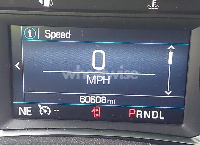 Photo 7 of 2023 Chevrolet Equinox AWD LT (VIN 3GNAXUEGXPS145862)