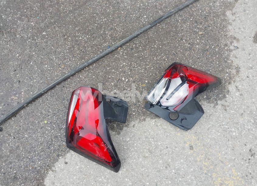 Photo 12 of 2023 Chevrolet Equinox AWD LT (VIN 3GNAXUEGXPS189604)