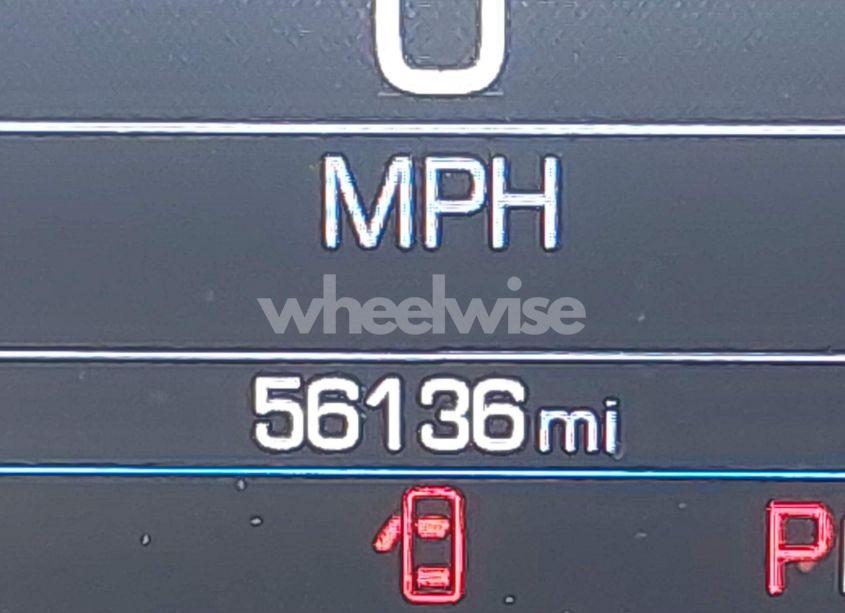 Photo 16 of 2023 Chevrolet Equinox AWD LT (VIN 3GNAXUEGXPS189604)