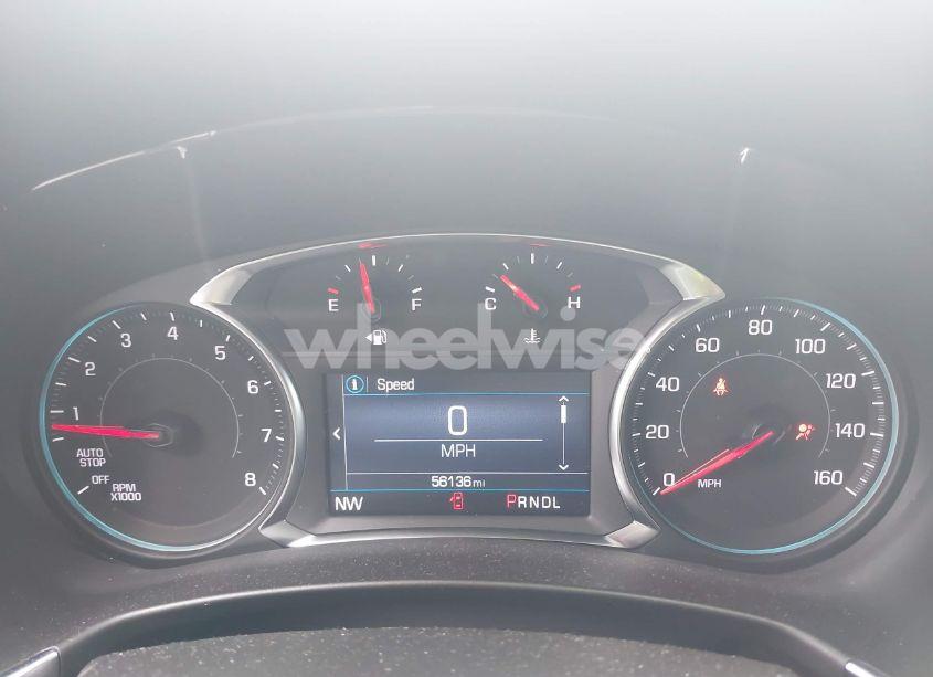 Photo 7 of 2023 Chevrolet Equinox AWD LT (VIN 3GNAXUEGXPS189604)