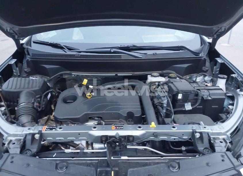 Photo 10 of 2024 Chevrolet Equinox AWD LT (VIN 3GNAXUEGXRL303730)