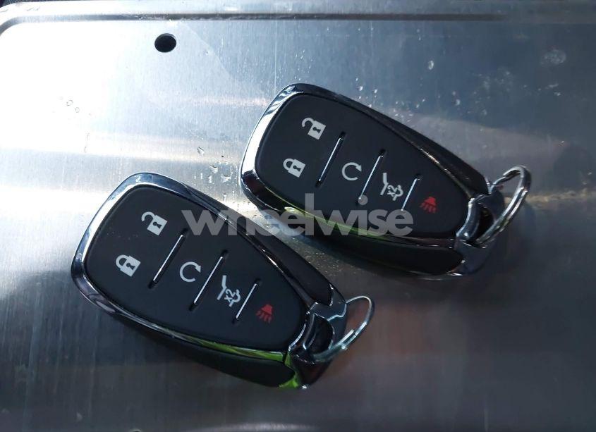 Photo 11 of 2024 Chevrolet Equinox AWD LT (VIN 3GNAXUEGXRL303730)