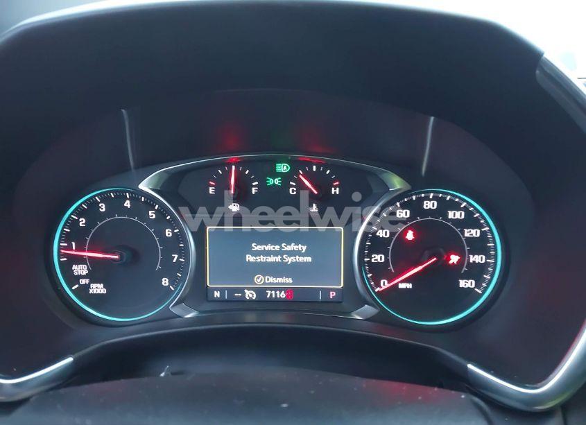 Photo 7 of 2024 Chevrolet Equinox AWD LT (VIN 3GNAXUEGXRL303730)