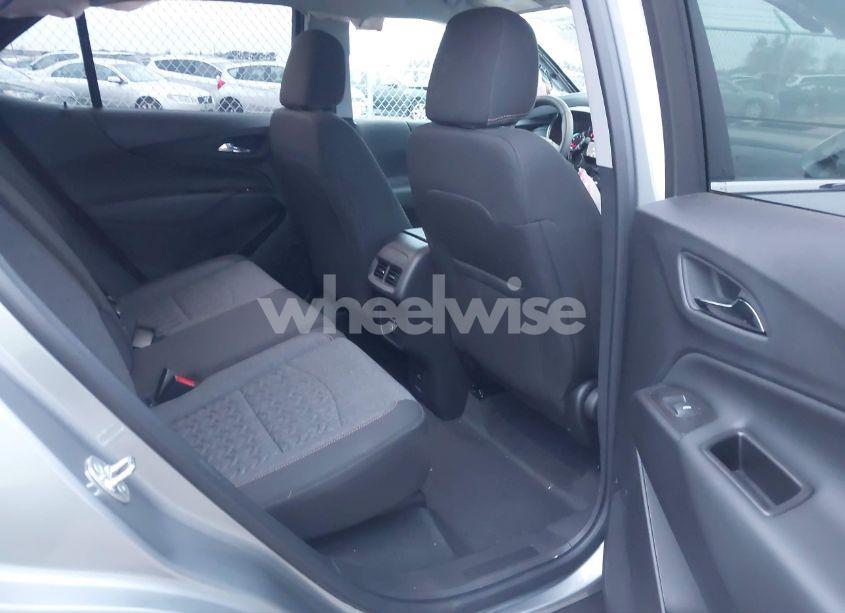 Photo 8 of 2024 Chevrolet Equinox AWD LT (VIN 3GNAXUEGXRL303730)