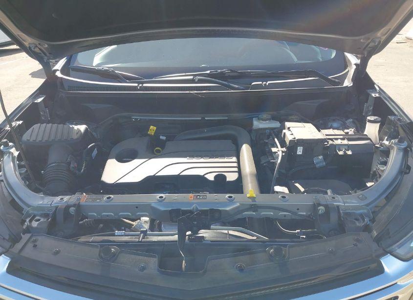 Photo 10 of 2024 Chevrolet Equinox AWD LT (VIN 3GNAXUEGXRL362373)