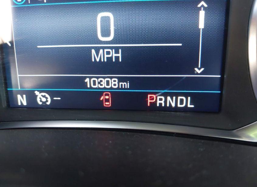 Photo 15 of 2024 Chevrolet Equinox AWD LT (VIN 3GNAXUEGXRL362373)