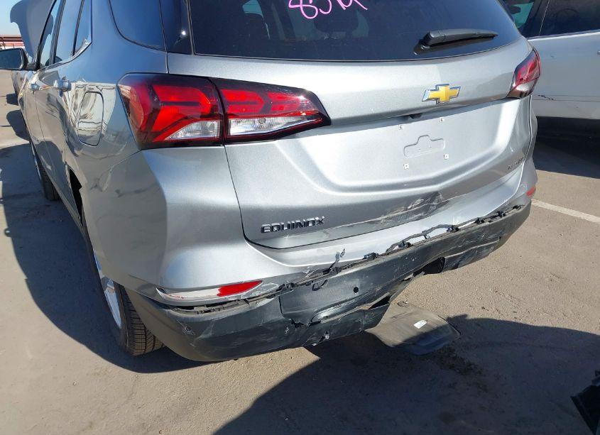 Photo 6 of 2024 Chevrolet Equinox AWD LT (VIN 3GNAXUEGXRL362373)