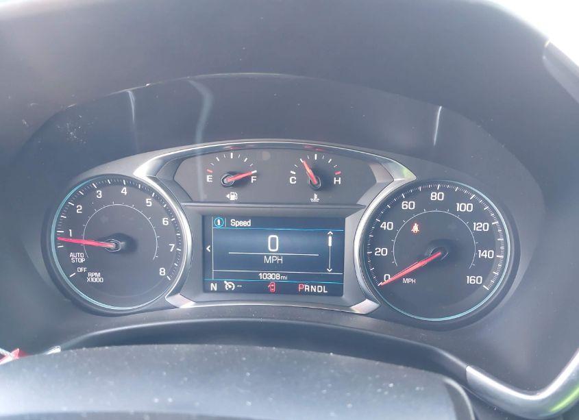 Photo 7 of 2024 Chevrolet Equinox AWD LT (VIN 3GNAXUEGXRL362373)