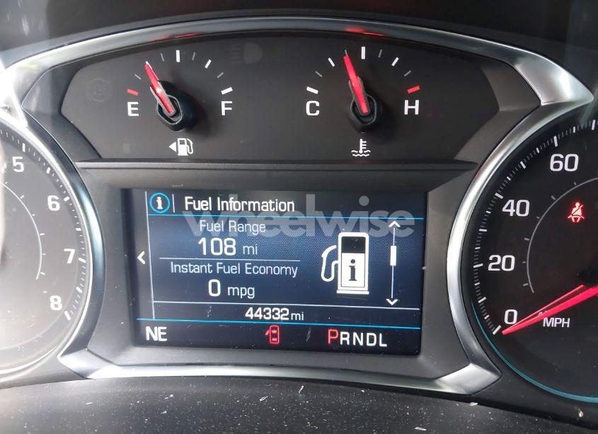 Photo 15 of 2024 Chevrolet Equinox AWD LT (VIN 3GNAXUEGXRS147310)