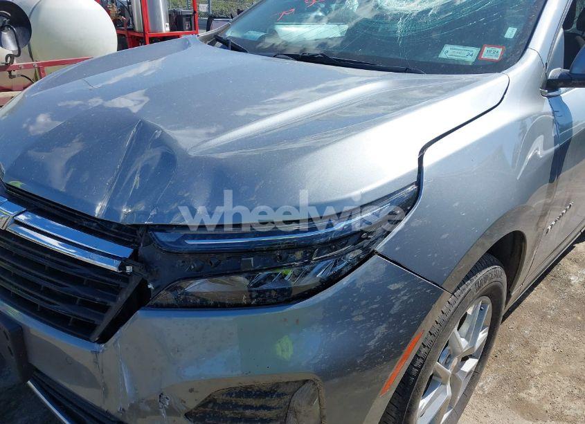 Photo 17 of 2024 Chevrolet Equinox AWD LT (VIN 3GNAXUEGXRS147310)