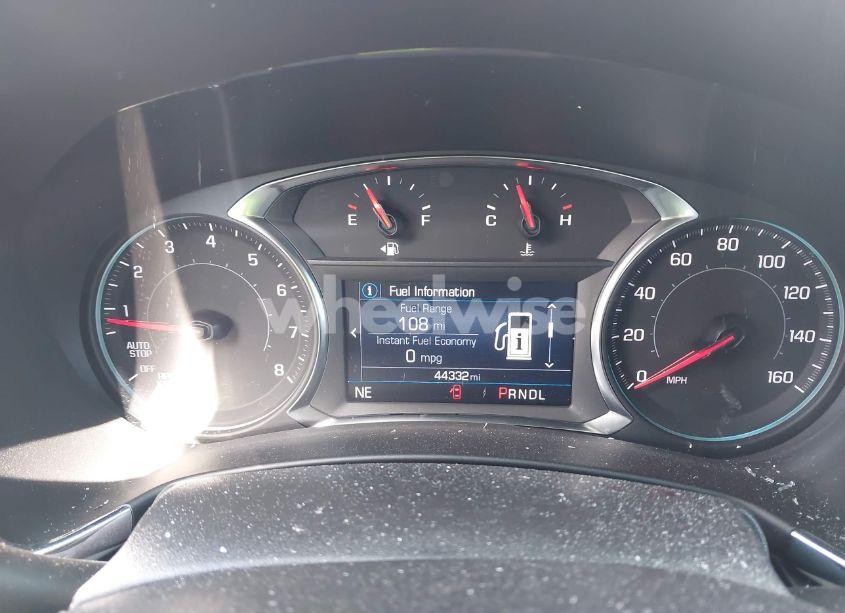 Photo 7 of 2024 Chevrolet Equinox AWD LT (VIN 3GNAXUEGXRS147310)