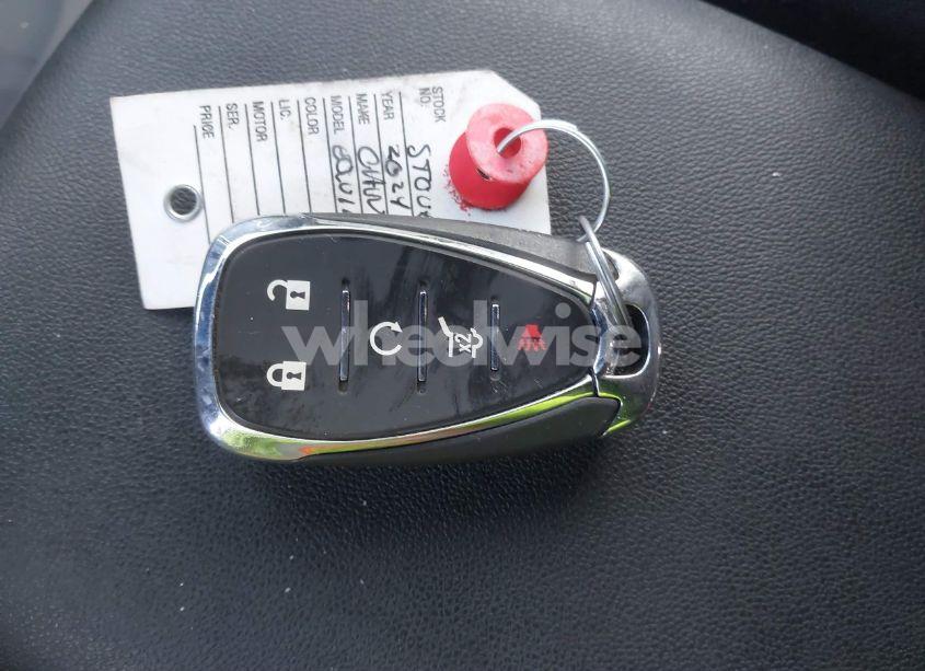 Photo 11 of 2024 Chevrolet Equinox AWD LT (VIN 3GNAXUEGXRS154466)