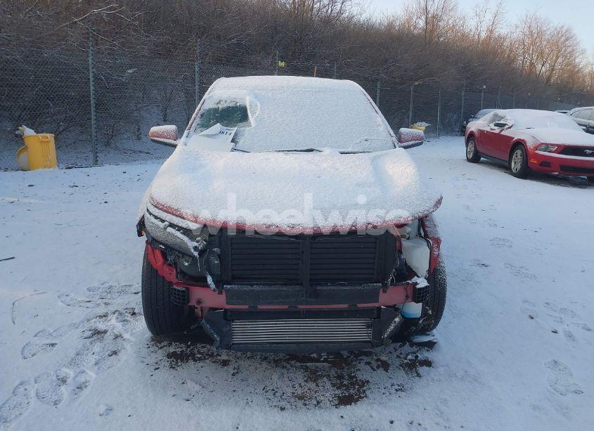 Photo 12 of 2024 Chevrolet Equinox AWD LT (VIN 3GNAXUEGXRS154466)