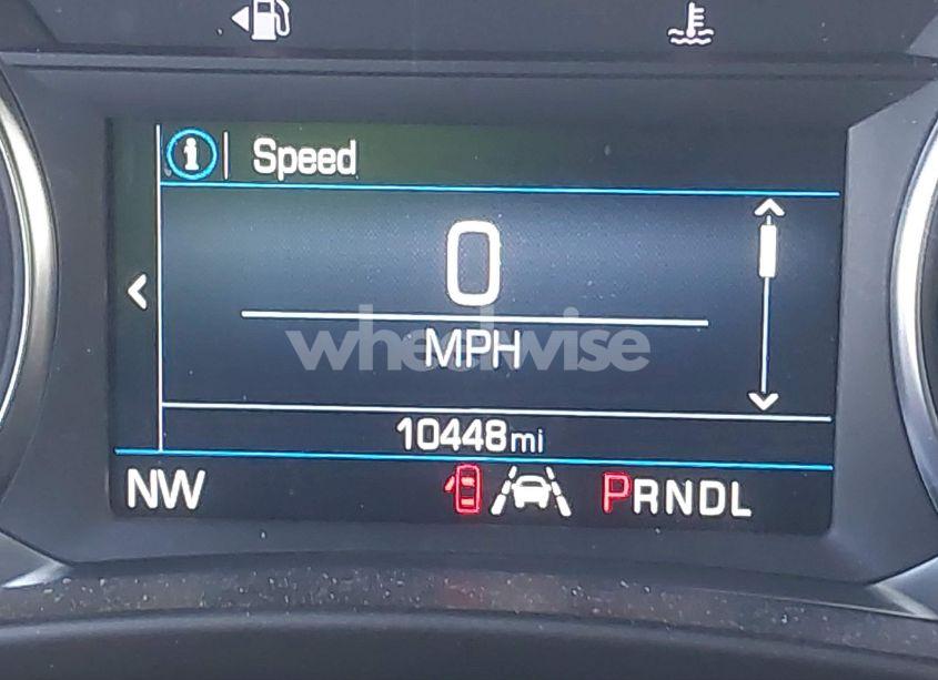 Photo 15 of 2024 Chevrolet Equinox AWD LT (VIN 3GNAXUEGXRS154466)