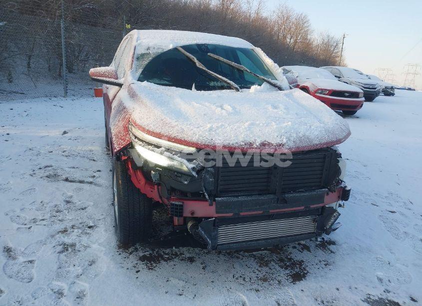 Photo 17 of 2024 Chevrolet Equinox AWD LT (VIN 3GNAXUEGXRS154466)