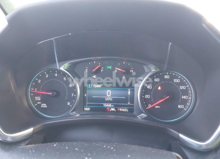 Photo 7 of 2024 Chevrolet Equinox AWD LT (VIN 3GNAXUEGXRS154466)