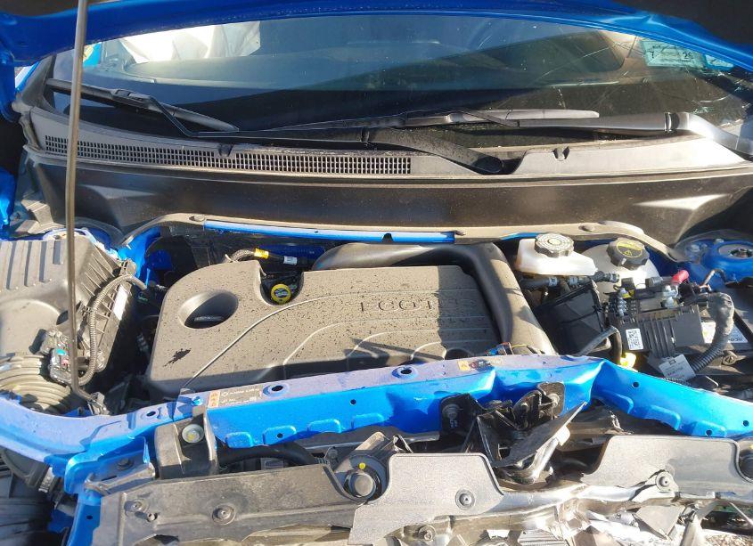 Photo 10 of 2024 Chevrolet Equinox AWD LT (VIN 3GNAXUEGXRS235385)