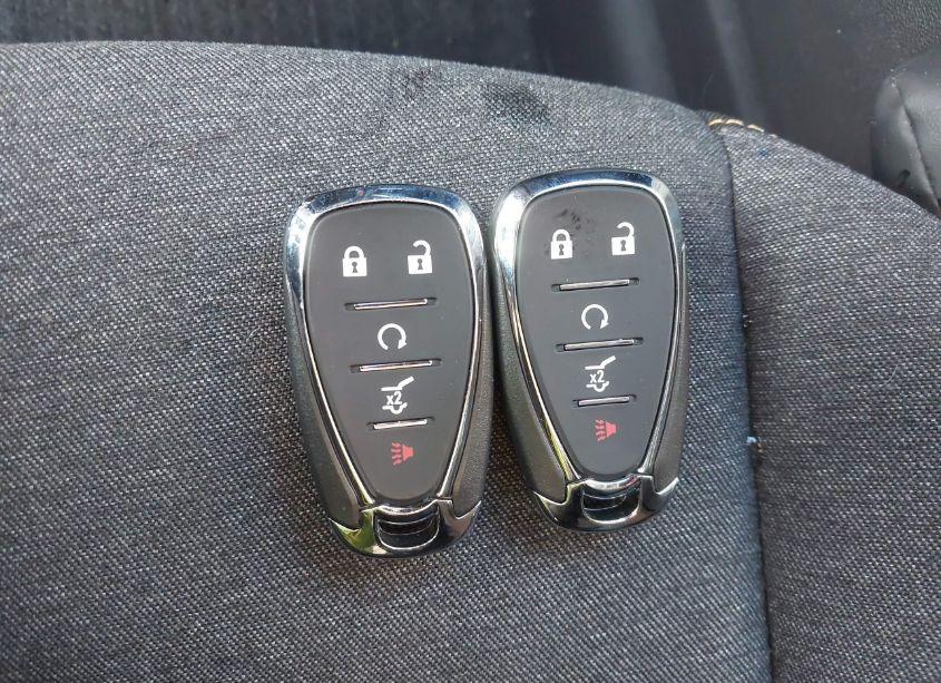 Photo 11 of 2024 Chevrolet Equinox AWD LT (VIN 3GNAXUEGXRS235385)