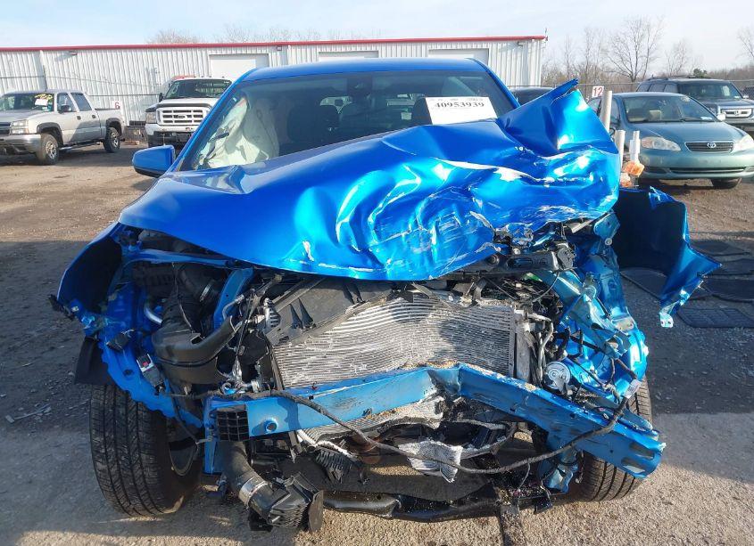 Photo 12 of 2024 Chevrolet Equinox AWD LT (VIN 3GNAXUEGXRS235385)