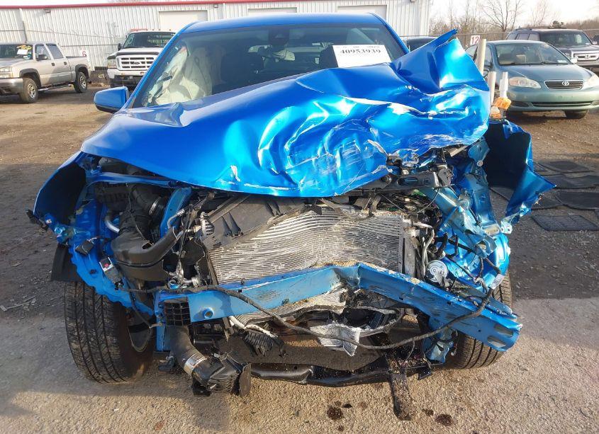 Photo 6 of 2024 Chevrolet Equinox AWD LT (VIN 3GNAXUEGXRS235385)