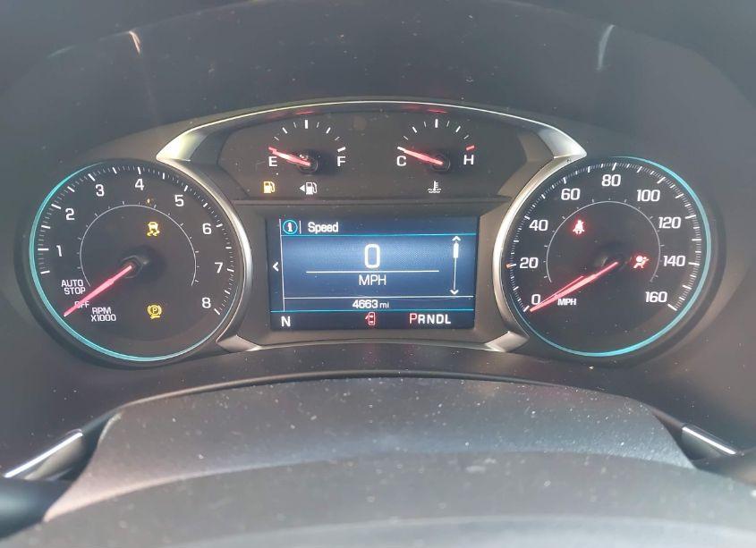 Photo 7 of 2024 Chevrolet Equinox AWD LT (VIN 3GNAXUEGXRS235385)