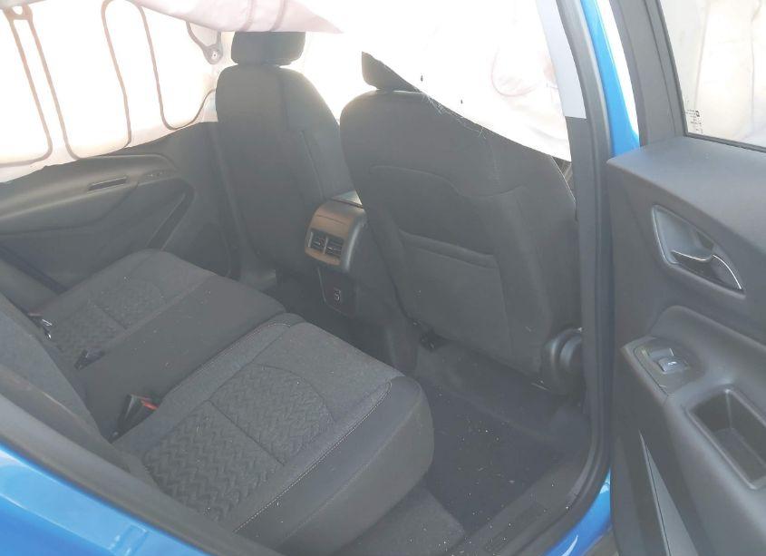 Photo 8 of 2024 Chevrolet Equinox AWD LT (VIN 3GNAXUEGXRS235385)