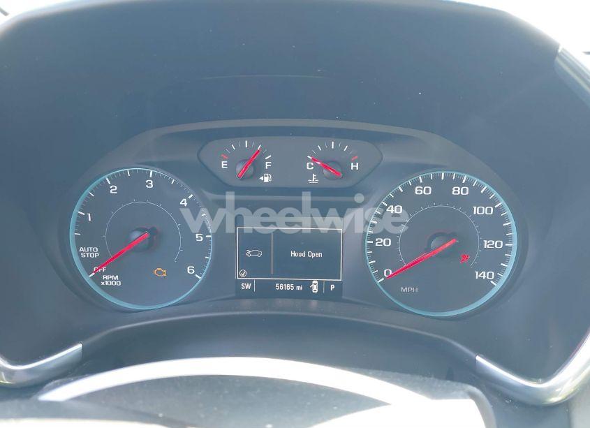 Photo 7 of 2018 Chevrolet Equinox LT (VIN 3GNAXUEU5JL171082)