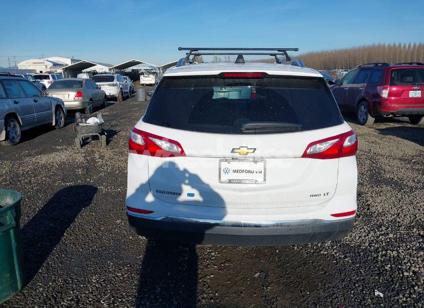 Photo 17 of 2018 Chevrolet Equinox LT (VIN 3GNAXUEU6JS615303)