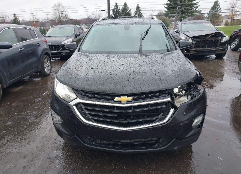 Photo 12 of 2019 Chevrolet Equinox LT (VIN 3GNAXUEV0KL287123)