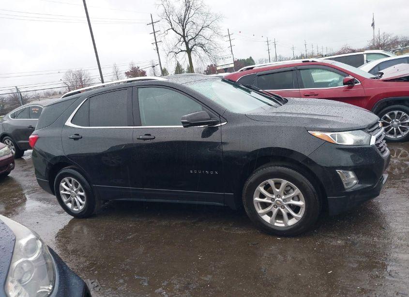 Photo 13 of 2019 Chevrolet Equinox LT (VIN 3GNAXUEV0KL287123)