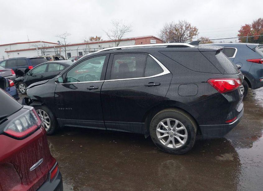 Photo 14 of 2019 Chevrolet Equinox LT (VIN 3GNAXUEV0KL287123)