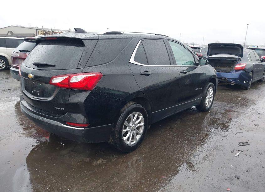 Photo 4 of 2019 Chevrolet Equinox LT (VIN 3GNAXUEV0KL287123)
