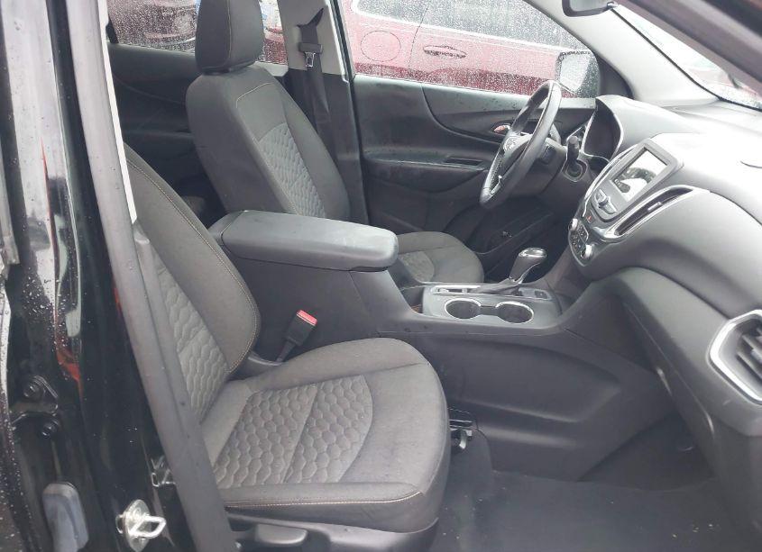 Photo 5 of 2019 Chevrolet Equinox LT (VIN 3GNAXUEV0KL287123)