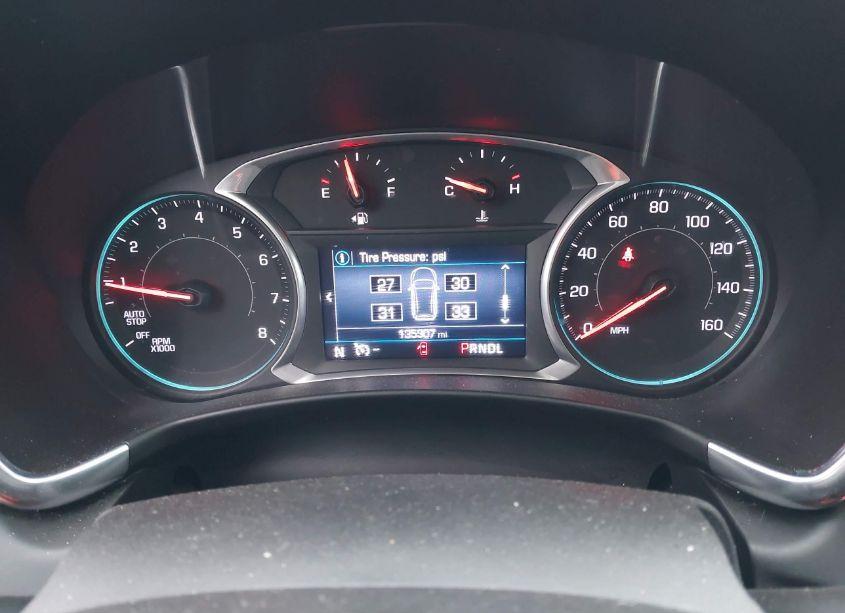 Photo 7 of 2019 Chevrolet Equinox LT (VIN 3GNAXUEV0KL287123)