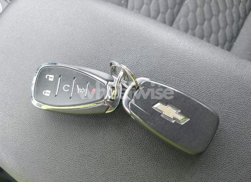 Photo 11 of 2019 Chevrolet Equinox LT (VIN 3GNAXUEV0KS536851)