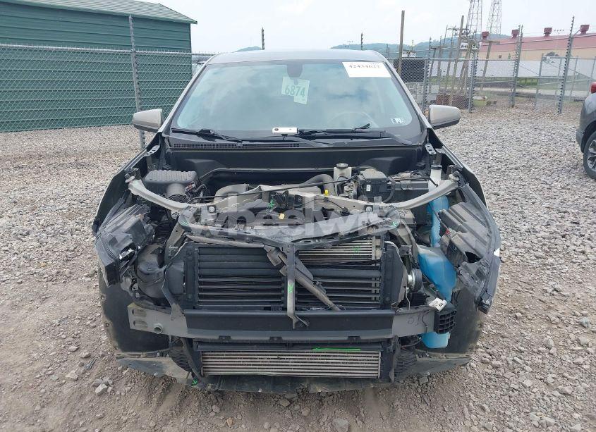 Photo 13 of 2019 Chevrolet Equinox LT (VIN 3GNAXUEV0KS536851)